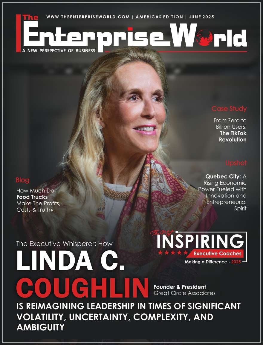 The Most Inspiring Executive Coaches Making a Difference – 2025