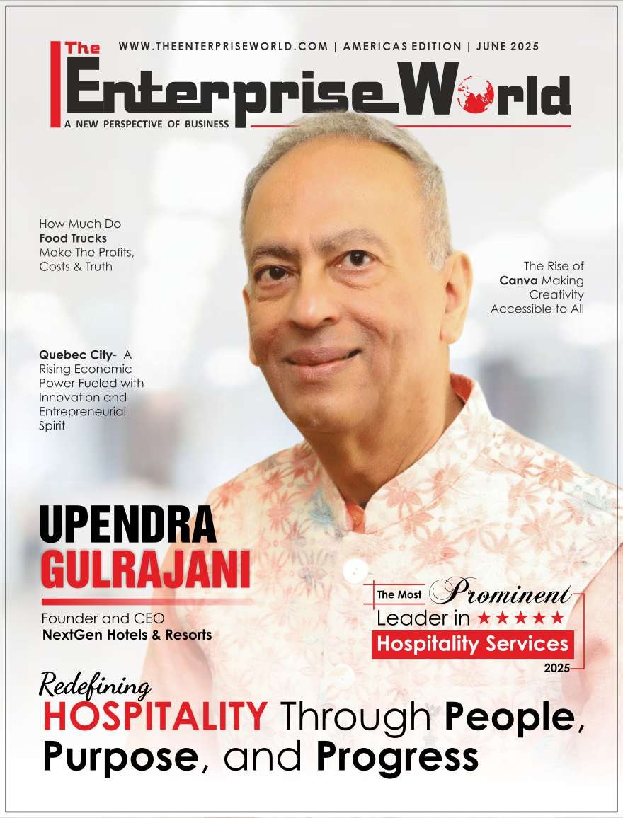 The Most Prominent Leader In Hospitality Services 2025
