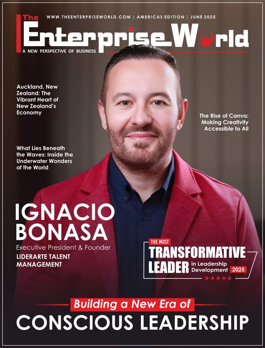 The Most Transformative Leader in Leadership Development – 2025