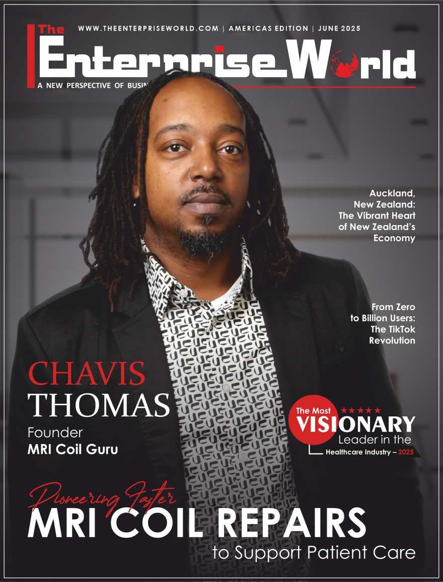 The Most Visionary Leader in the Healthcare Industry – 2025