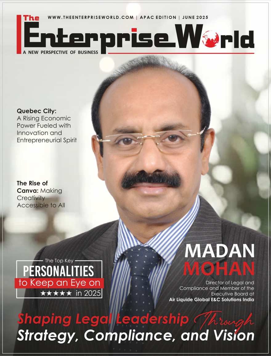 The Top Key Personalities to Keep an Eye on in 2025 | The Enterprise World