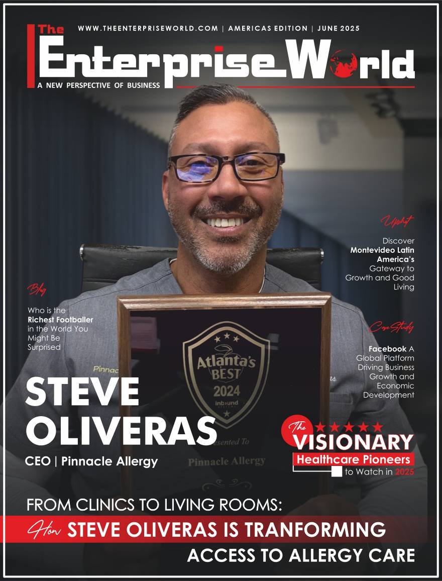 The Visionary Healthcare Pioneers to Watch in 2025 | The Enterprise World
