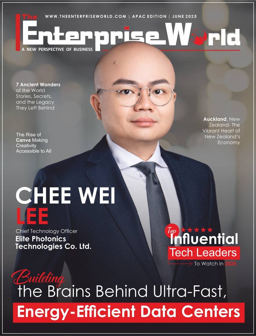 Top Influential Tech Leaders To Watch In 2025