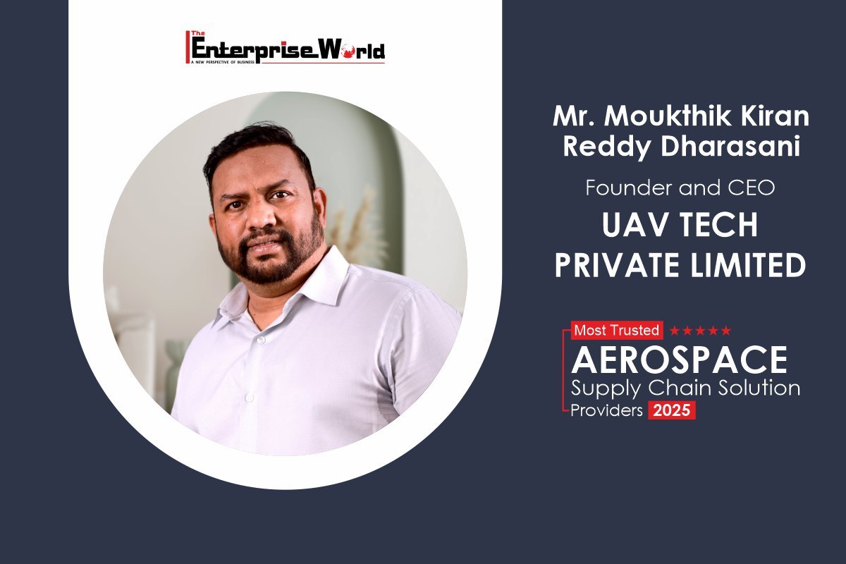 UAV TECH PRIVATE LIMITED:  Shaping a Smarter, Sustainable Future for Aviation