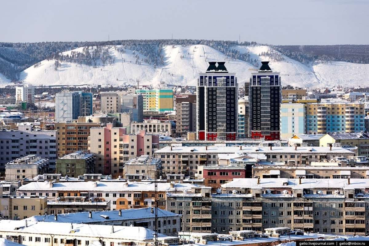 Yakutsk-World’s Coldest City with Hot Opportunities in Mining, Tech, and Tourism | The Enterprise World 