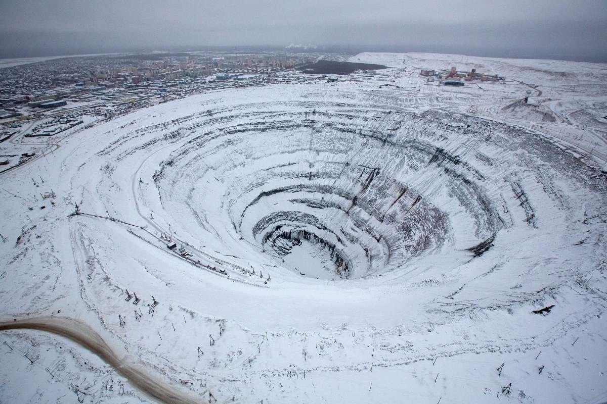 Yakutsk-World’s Coldest City with Hot Opportunities in Mining, Tech, and Tourism | The Enterprise World 