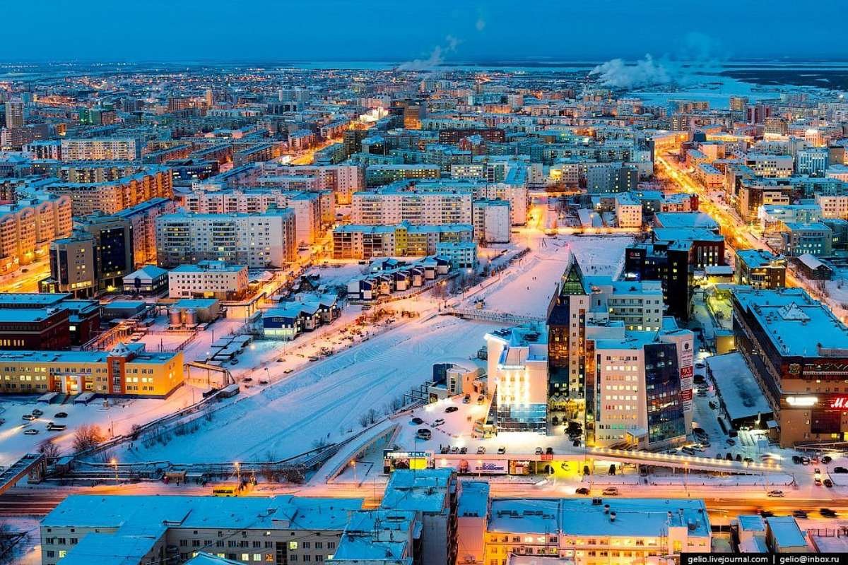Yakutsk-World’s Coldest City with Hot Opportunities in Mining, Tech, and Tourism | The Enterprise World 