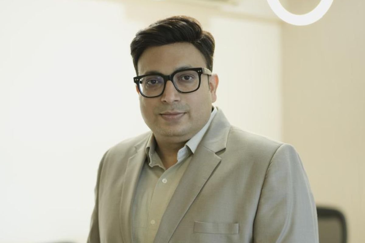 Vrisa Innovation Limited-Pioneering the Future of Construction | Dr. Sandeep Mahajan | The Enterprise World