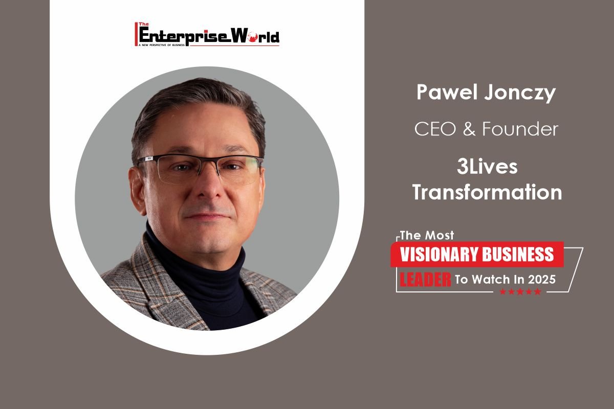 Pawel Jonczy: Leading Entrepreneurs to Balance Business and Personal Life