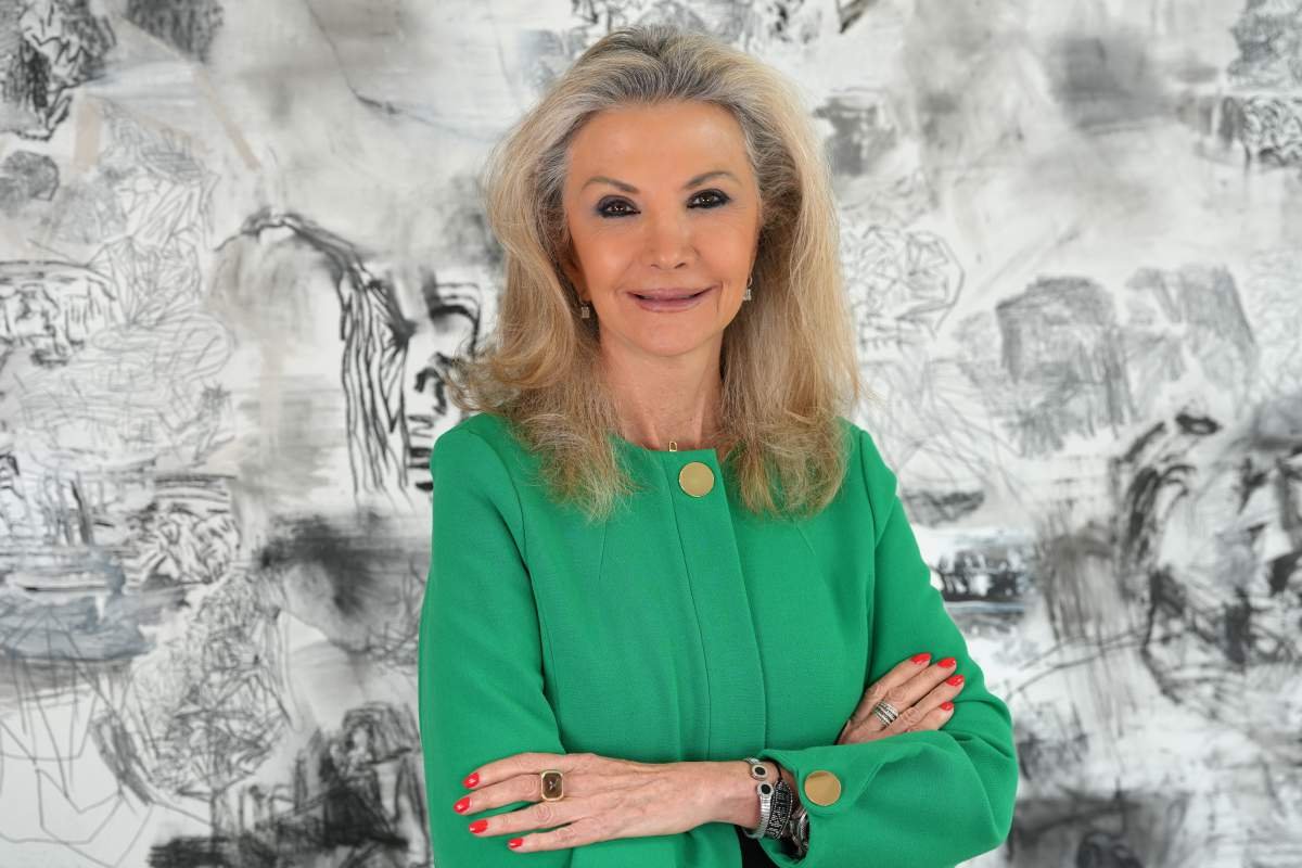 Gina Diez Barroso-Entrepreneur and Philanthropist | Diarq | The Enterprise World