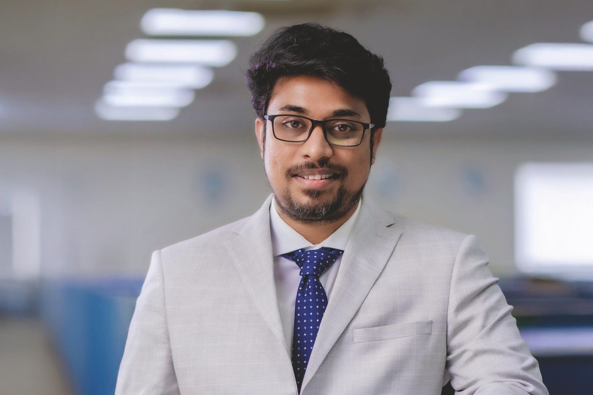Hamsavardhan Mohan and the Rise of Hamly Business Solutions | The Enterprise World