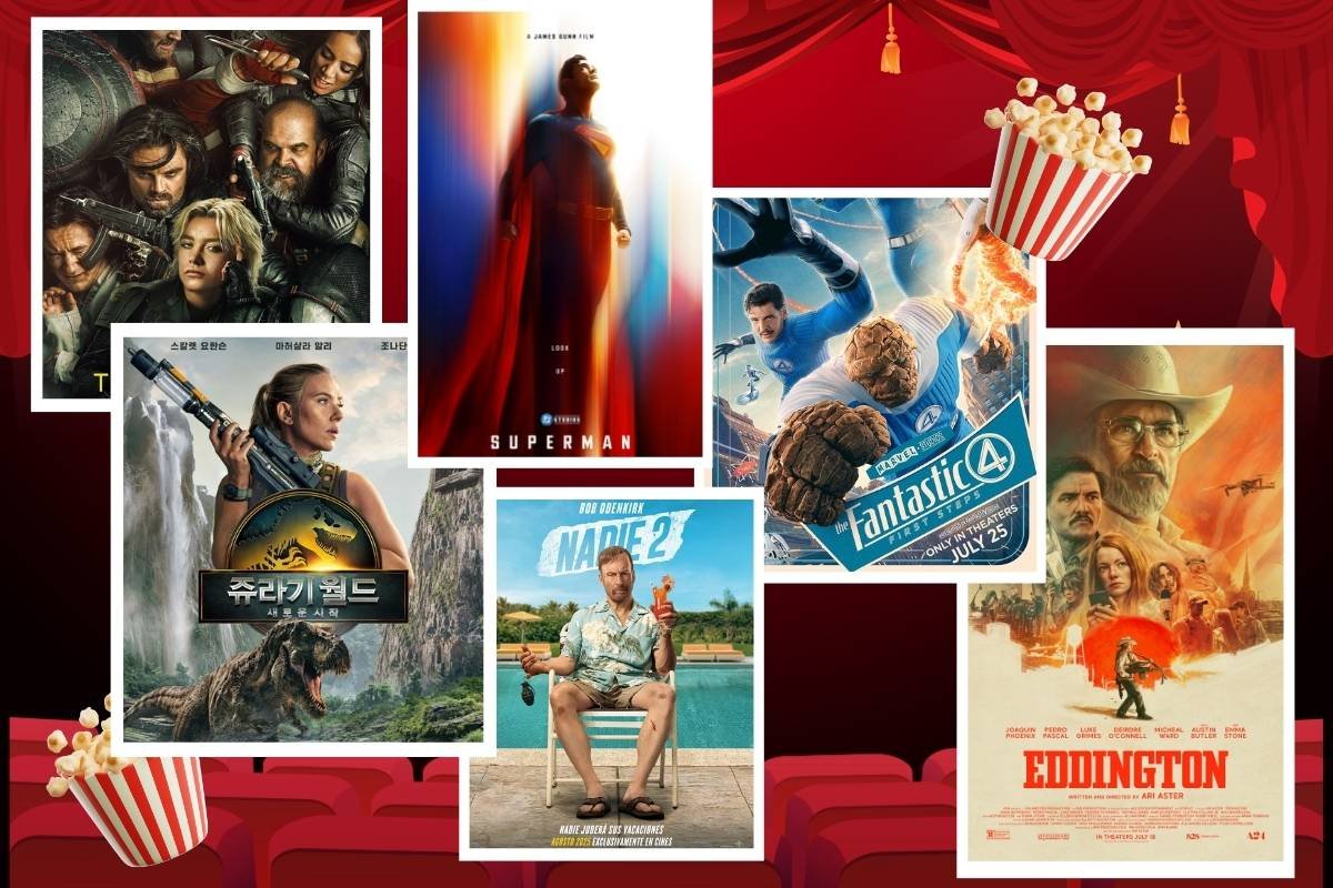 The 29 Most Anticipated Movies 2025: What You Can’t Afford to Miss This Year