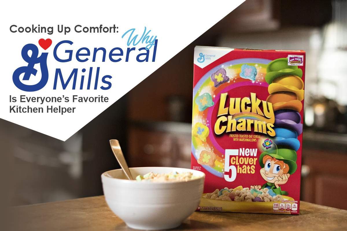 Cooking Up Comfort: Why General Mills Is Everyone’s Favorite Kitchen Helper