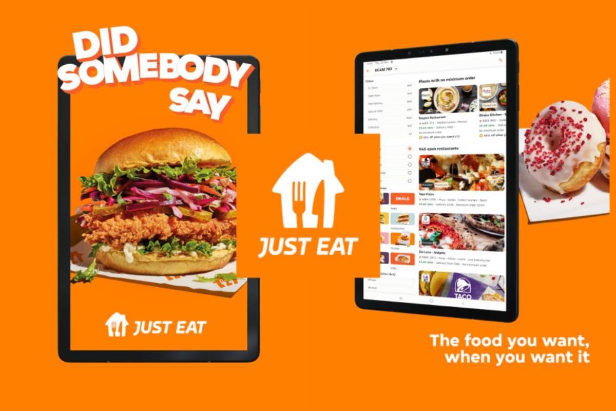 Just Eat Success Story-Digital Leadership in the Kitchen | The Enterprise World 