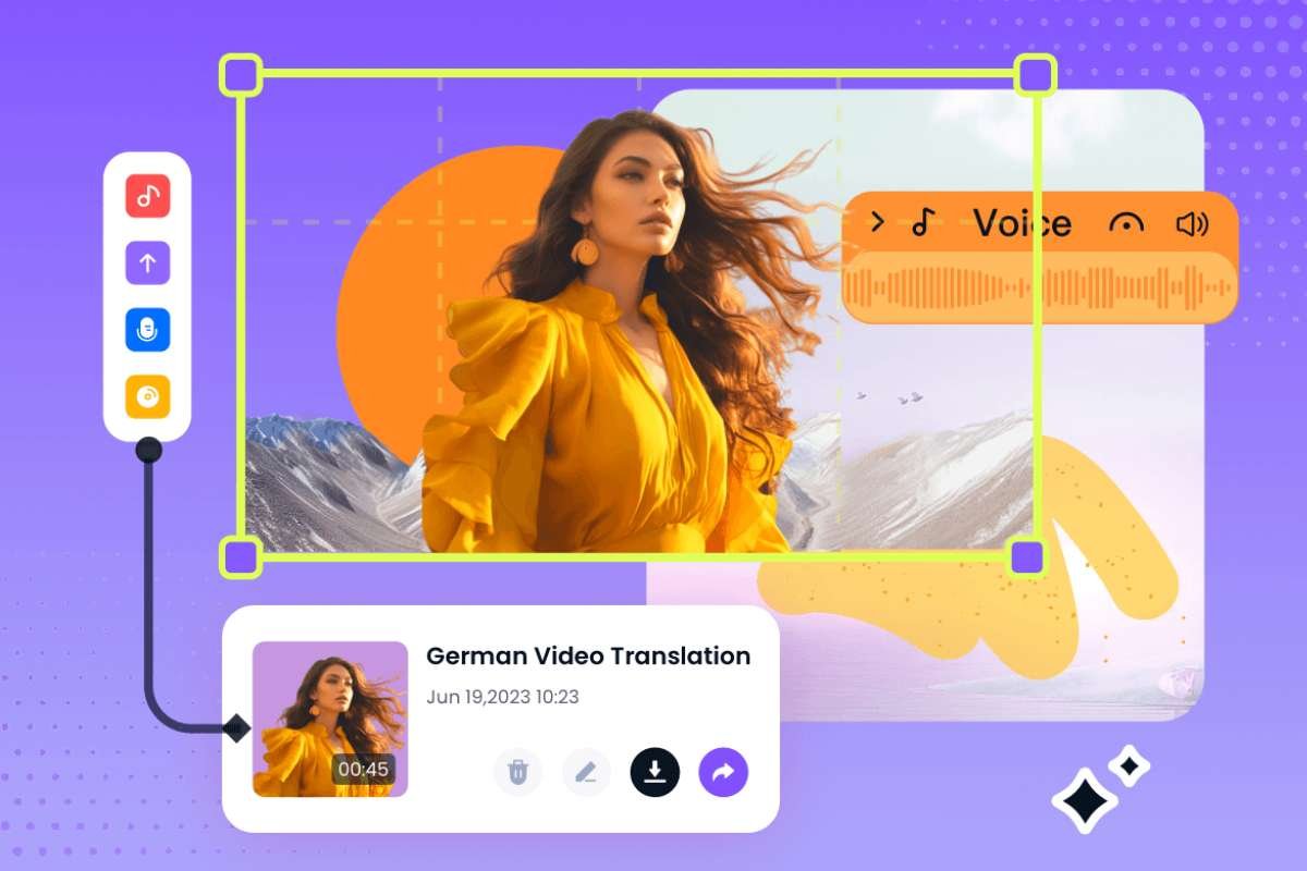 Create Multilingual Videos Fast with AI Dubbing Online and Online Video Translators