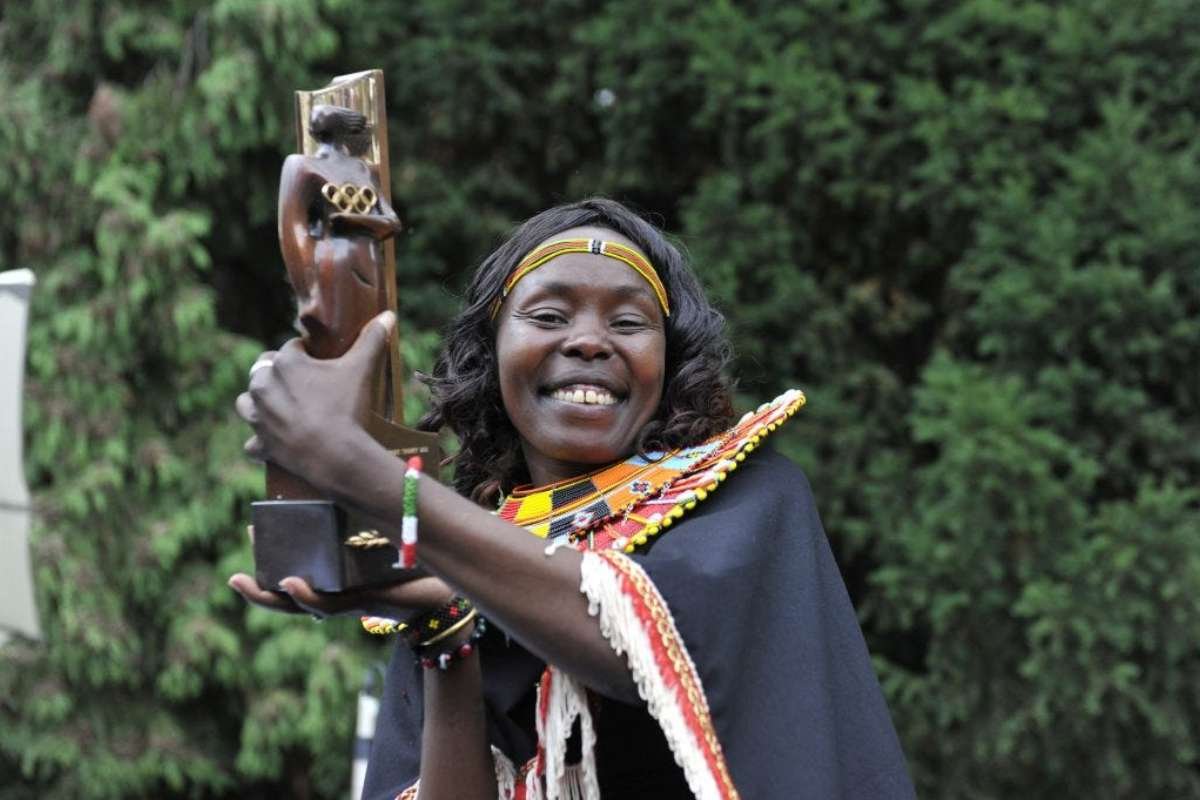 Top 35 Female Athletes Who Changed the World | The Enterprise World