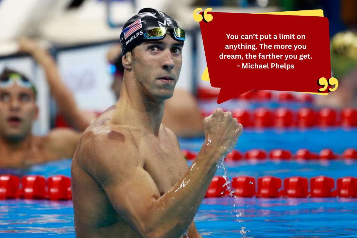 100 Swimming Quotes from Champions | The Enterprise World 