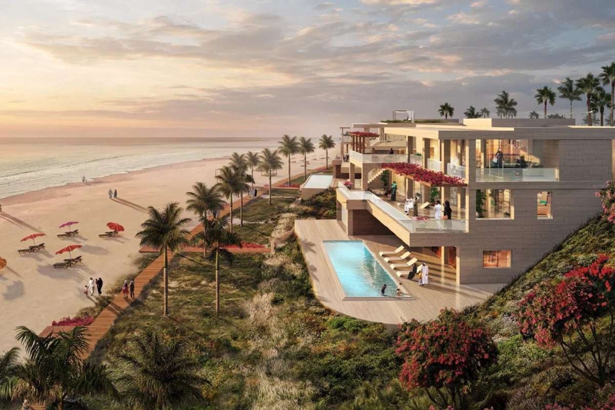 Strategic Appeal of Abu Dhabi Island Real Estate Market | The Enterprise World 