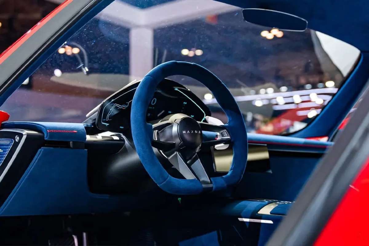Mazda Iconic SP Sports Car Concept Reveal | The Enterprise World 
