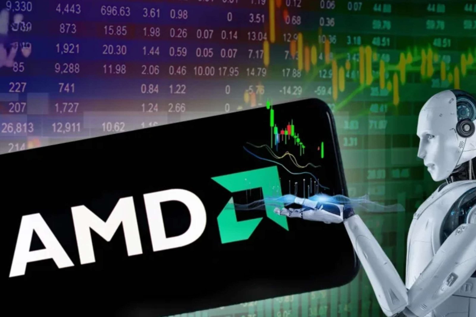 Where Will AMD's Stock Be in 3 Years? AI, Chips, and Wall Street Bets | The Enterprise World 