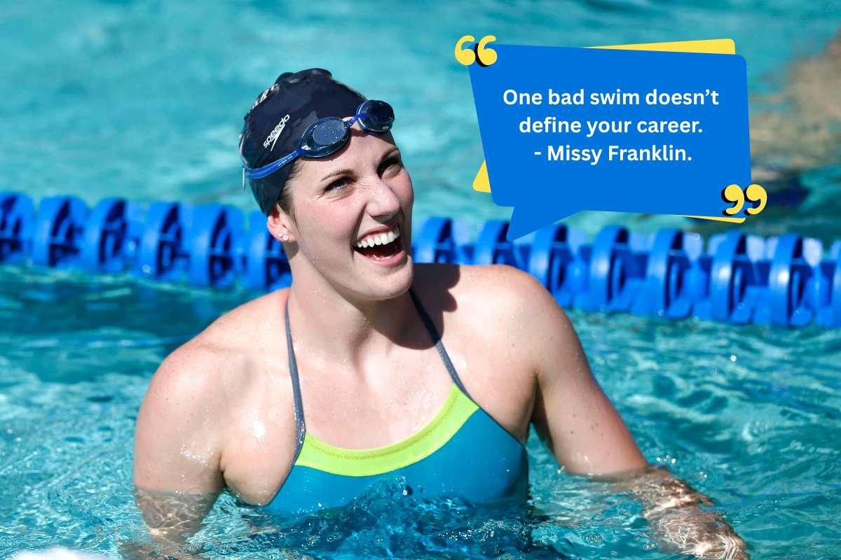100 Swimming Quotes from Champions | The Enterprise World 