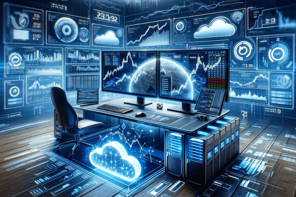 What Is VPS Hosting and Why Do Forex Traders Use It? | The Enterprise World 