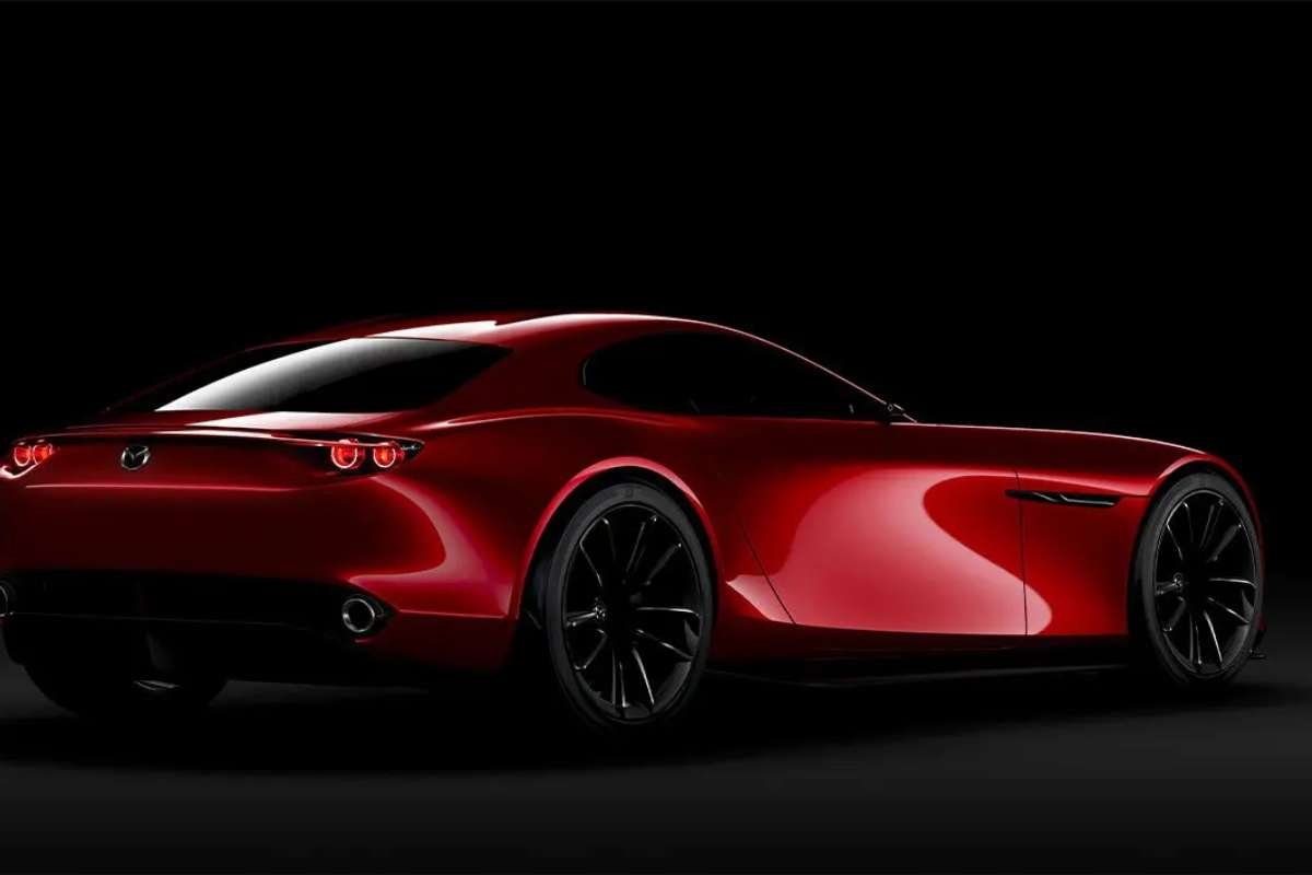 Mazda Iconic SP Sports Car Concept Reveal | The Enterprise World 