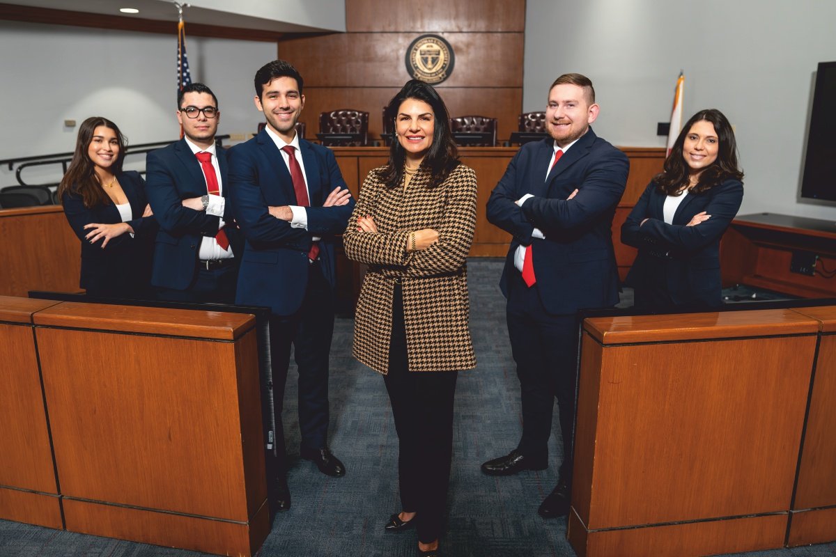 St. Thomas University How Tarlika Nunez-Navarro is Changing Law Education The Enterprise World