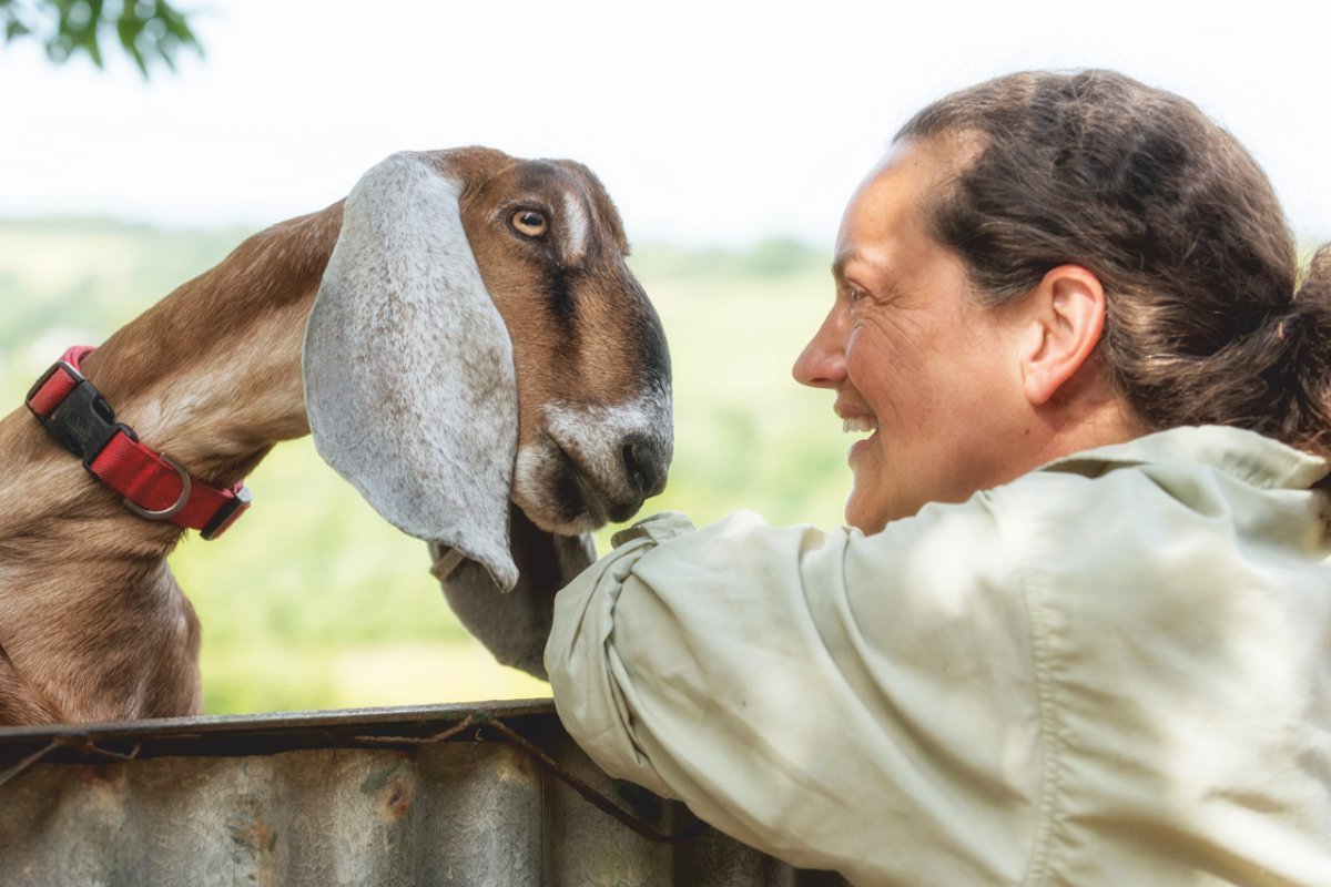 Chuckling Goat LTD: Shann Jones MBE - Blending Family Values and Scientific Rigor | The Enterprise World