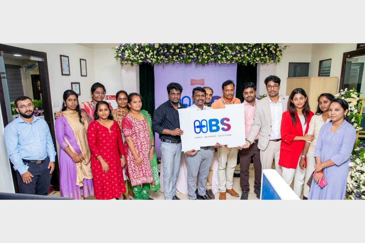 Hamsavardhan Mohan and the Rise of Hamly Business Solutions | The Enterprise World