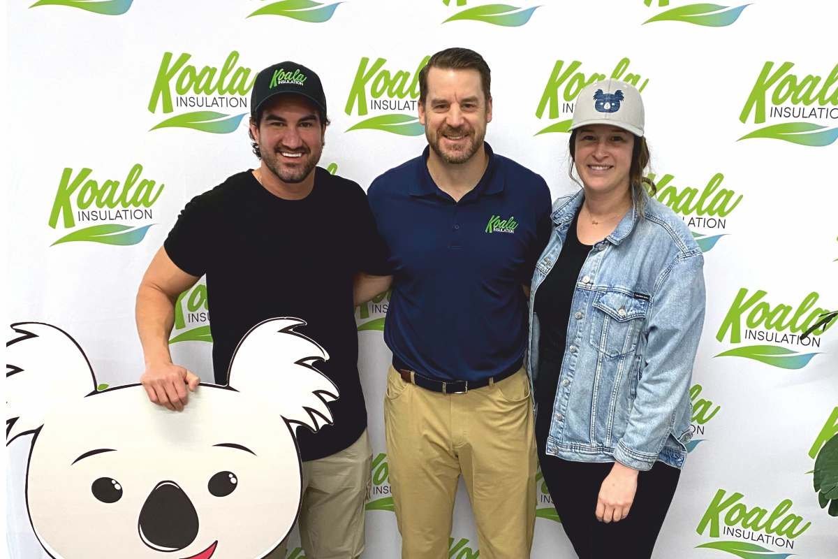 Cory Lyons-Championing Energy Efficiency | Koala Insulation | The Enterprise World