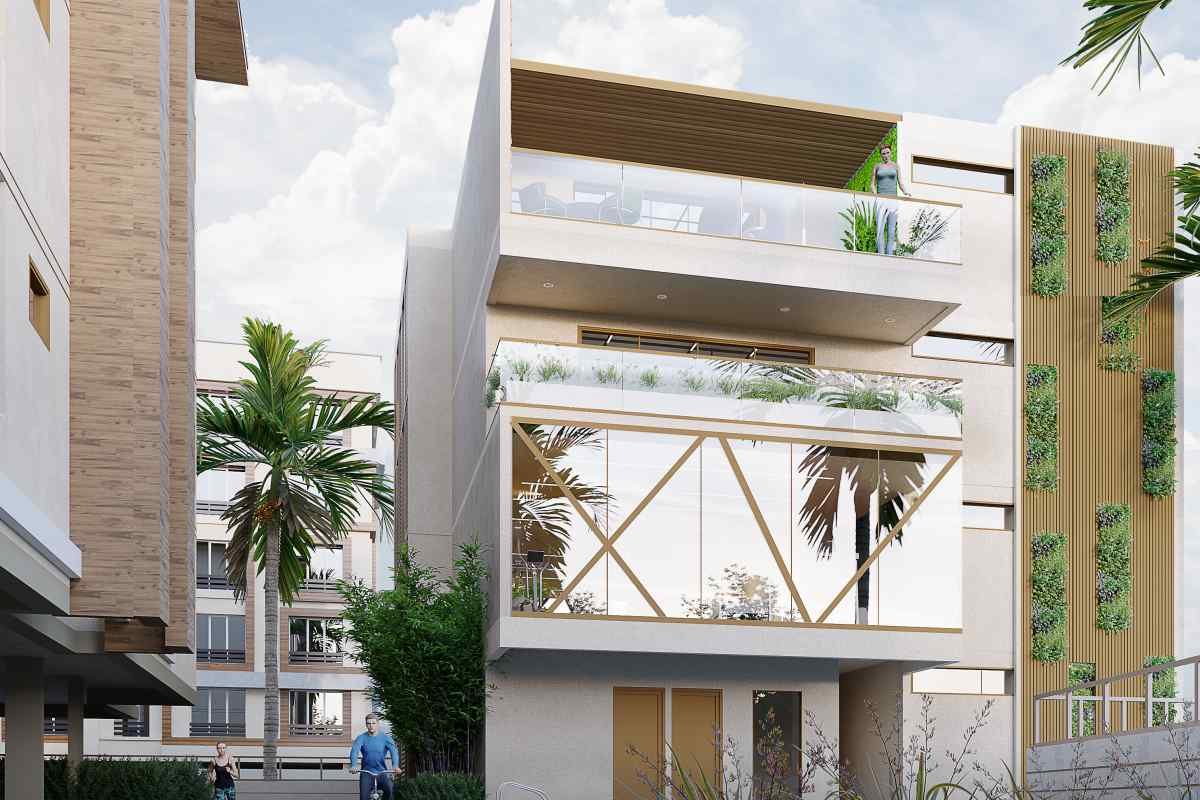 Buildspire's Vision for Integrated Real Estate | Mr. Sabreesh Tenneti | The Enterprise World