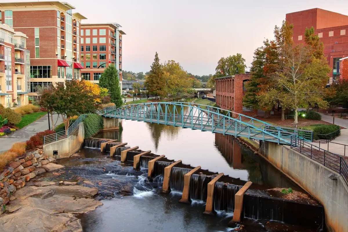 Greenville-Perfect Blend of Opportunity, Growth, and Quality of Life | The Enterprise World 