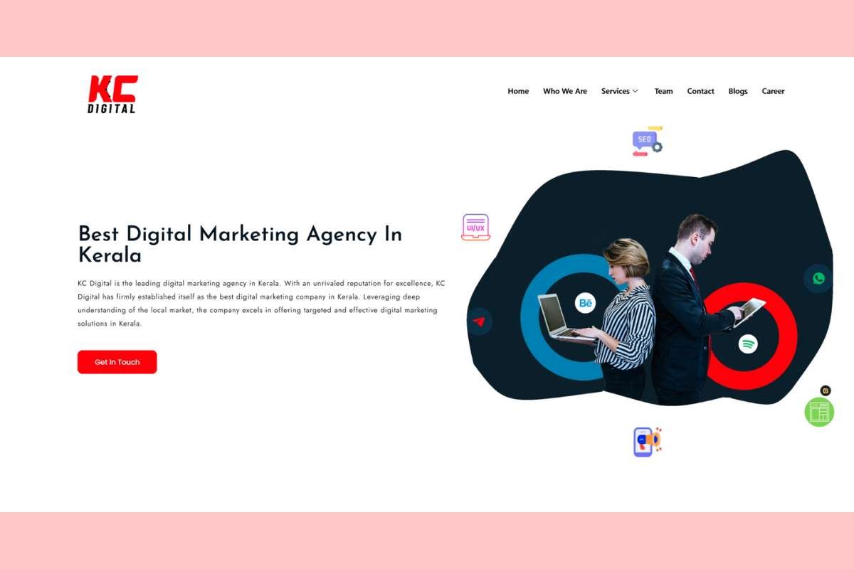 Why More Brands Around the World Are Choosing Kerala-Based KC Digital? | The Enterprise World 