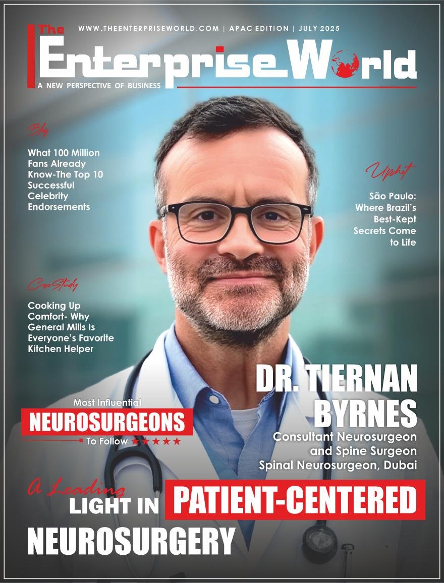 2025’s Most Influential Neurosurgeons To Follow