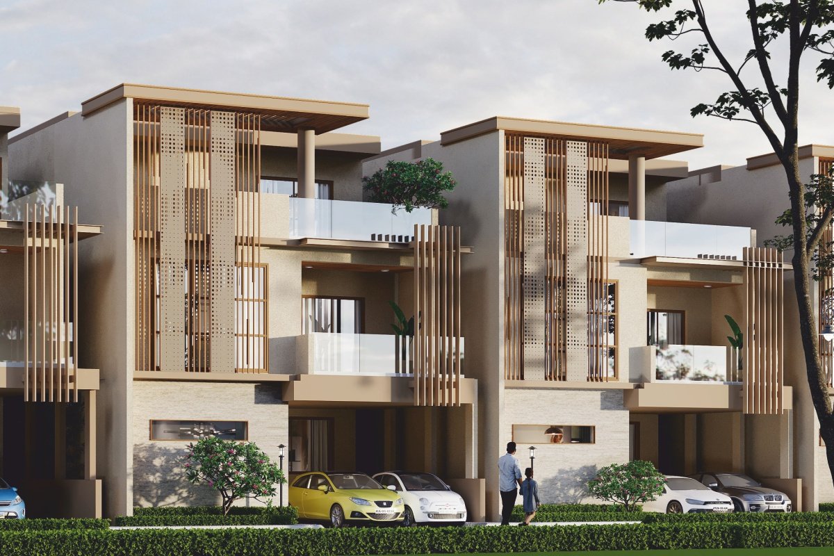 Upcoming Community Projects from Buildspire in 2025 Premium Villa Community o    Location: East Bengaluruo    Focus: Wellness infrastructure & curated co-living spaces Nature Resort-Inspired Development o    Location: Near Chikkaballapurao    Focus: Farm-to-living integration Smart Villa & Apartment Township o    Location: Rajanakunteo    Features: Digital infrastructure, EV support, vertical gardens Vision: Advancing life-enriching, design-led community living.