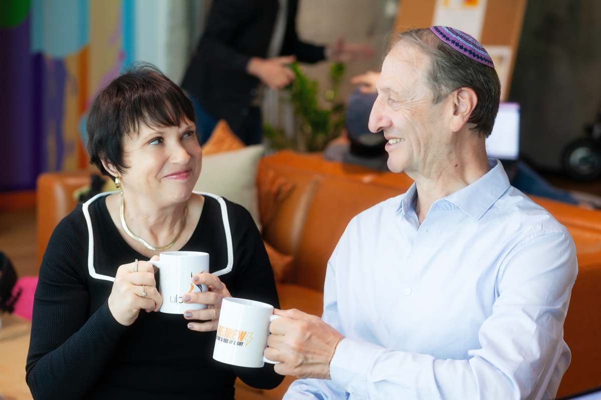 Ulpan-Or: Orly & Yoel Ganor: Redefining Language Education | The Enterprise World