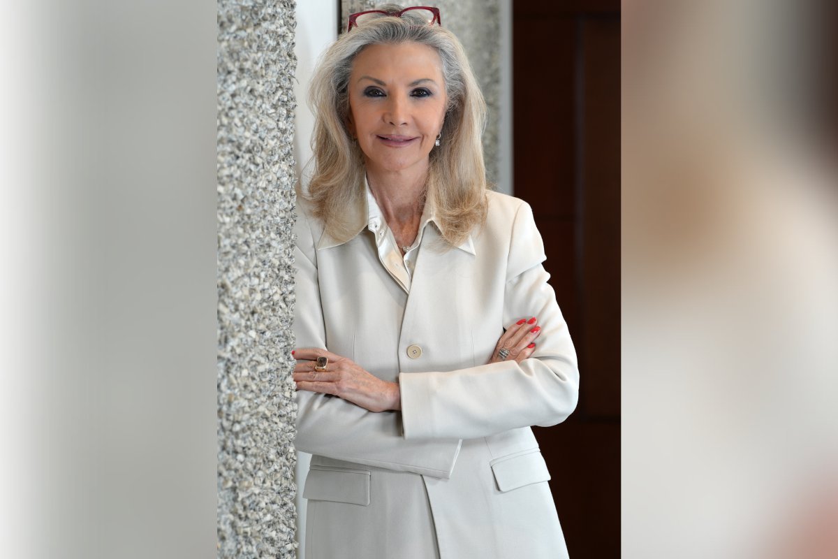 Gina Diez Barroso-Entrepreneur and Philanthropist | Diarq | The Enterprise World