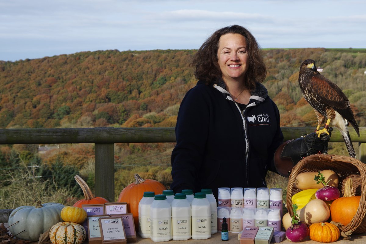 Chuckling Goat LTD: Shann Jones MBE - Blending Family Values and Scientific Rigor | The Enterprise World