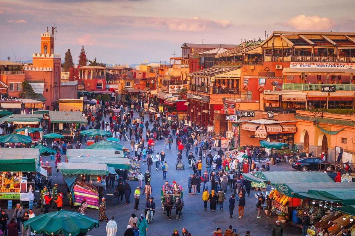 Marrakech: A Luxurious Tour Where Tradition Meets Trade Winds | The Enterprise World 