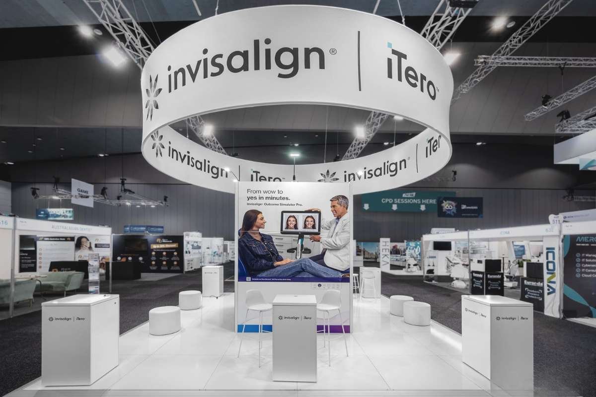 5 Tricks to Maximize Your Small 3 x 3 Stand Space | The Enterprise World
