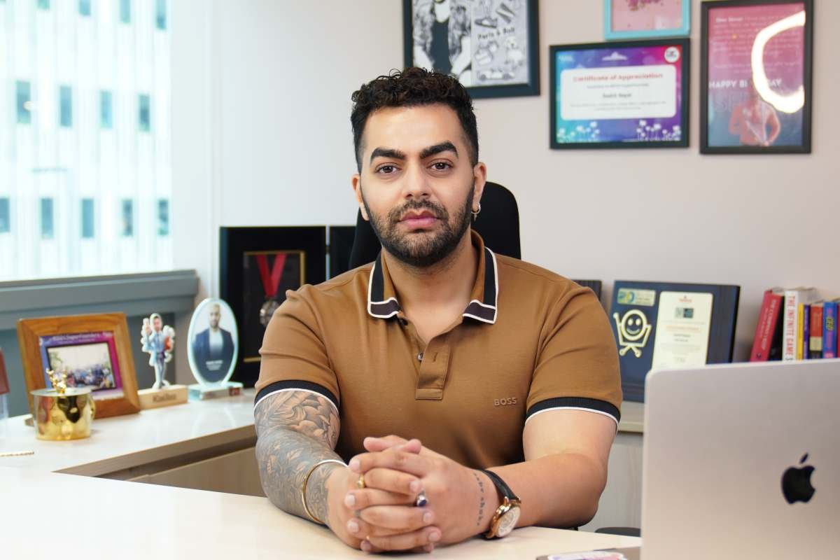 Saahil Nayar-Blending Innovation with Accessibility | Mila Beauté | The Enterprise World 