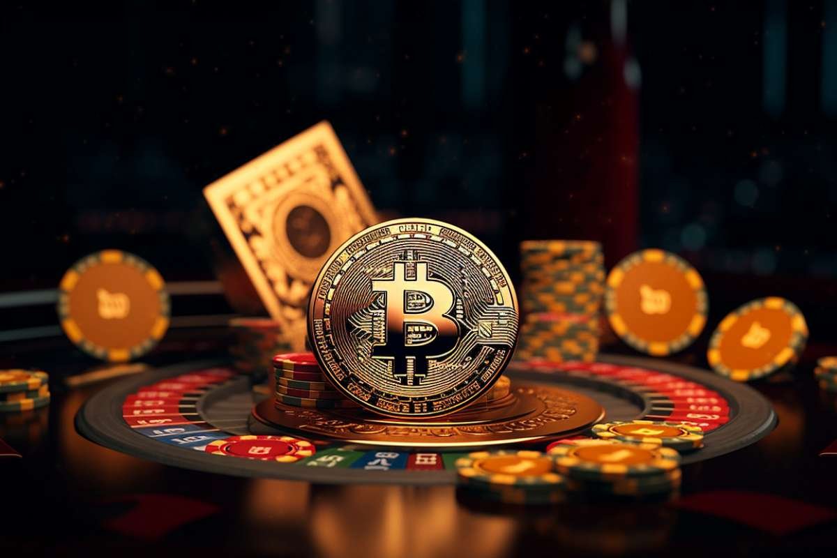 How Online Crypto Casinos Make Money? | The Enterprise World