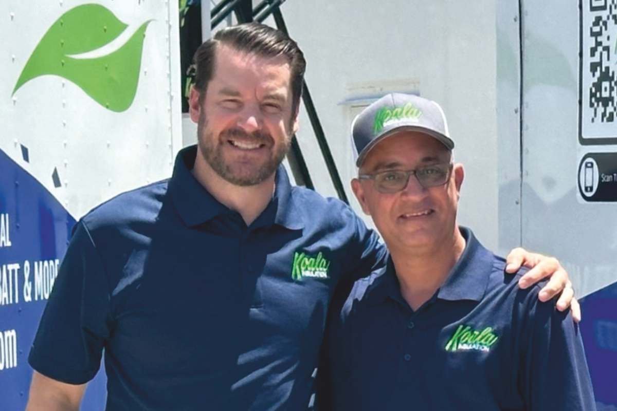 Cory Lyons-Championing Energy Efficiency | Koala Insulation | The Enterprise World