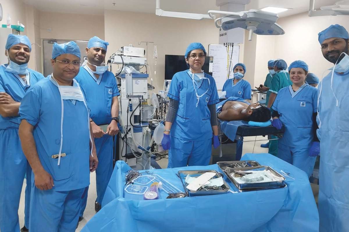 Dr. Amit Kumar Ghosh Shaping the Future of Neurosurgery in Eastern India The Enterprise World
