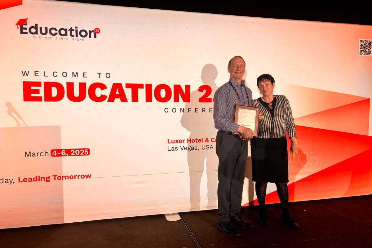 Ulpan-Or: Orly & Yoel Ganor: Redefining Language Education | The Enterprise World