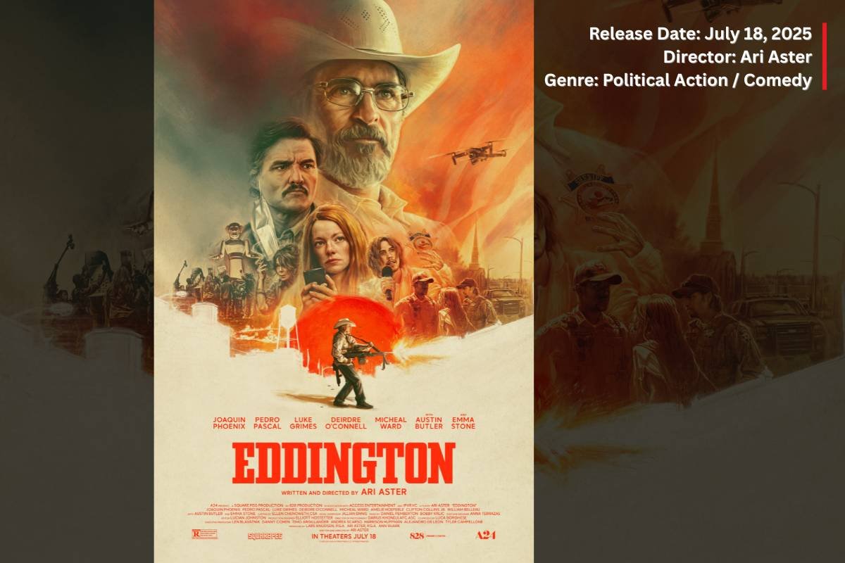 29 Most Anticipated Movies in 2025 | The Enterprise World