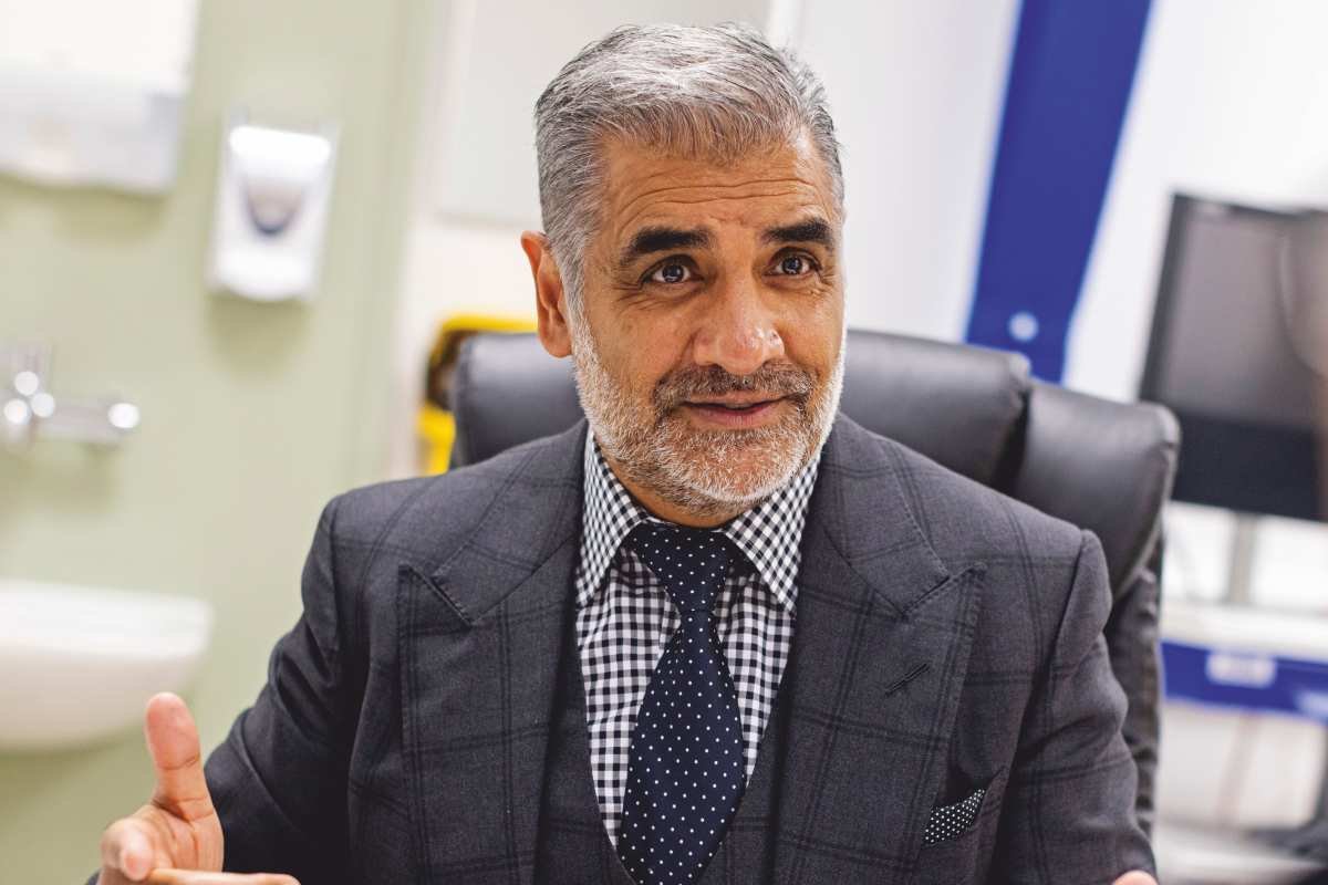Inderpaul Birdi-A Pioneer in Keyhole Heart Surgery Changing Lives | The Enterprise World