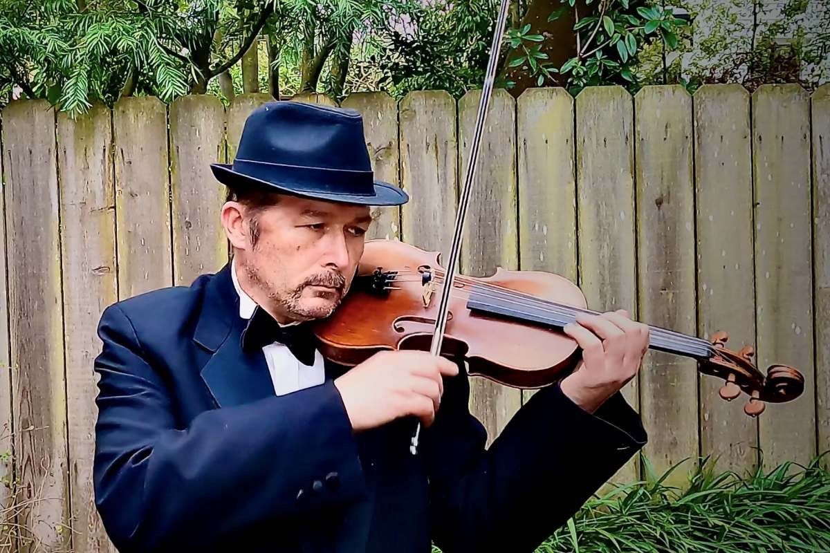 Benjamin Barnes: Healing Mental Health Through Music | Culture Scholar Corporation | The Enterprise World