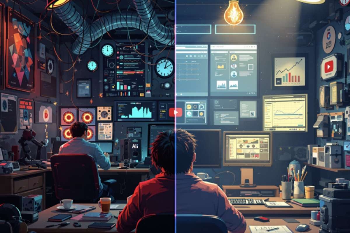 YouTube’s Algorithm Demands vs. Creator Burnout: Why BigMotion.ai Is the Missing Piece